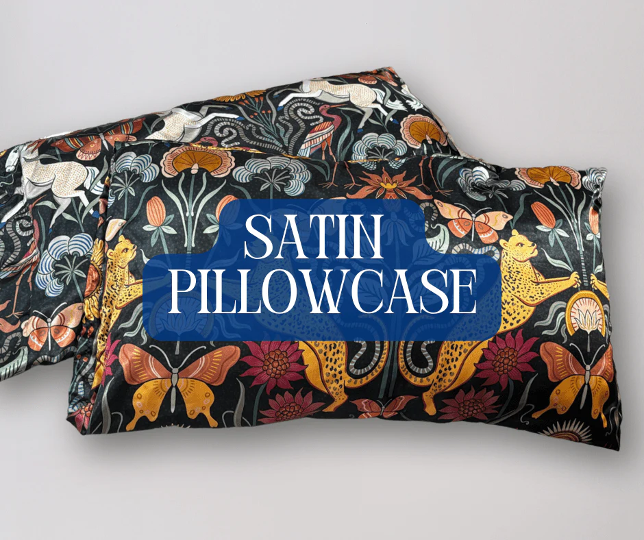 Satin Pillowcase