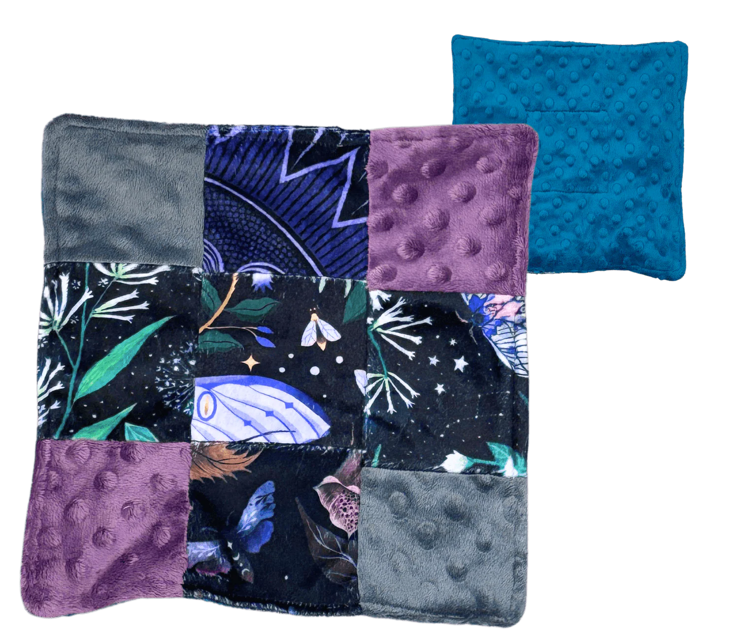 Ready-Made Sensory Square / Lovey - Image 13