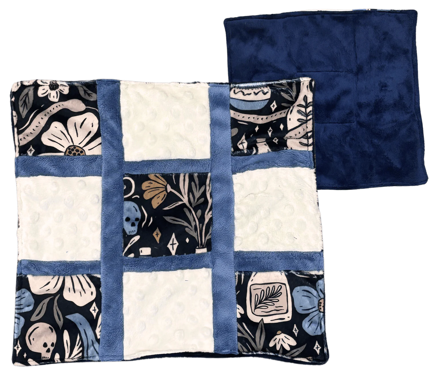 Ready-Made Sensory Square / Lovey - Image 4