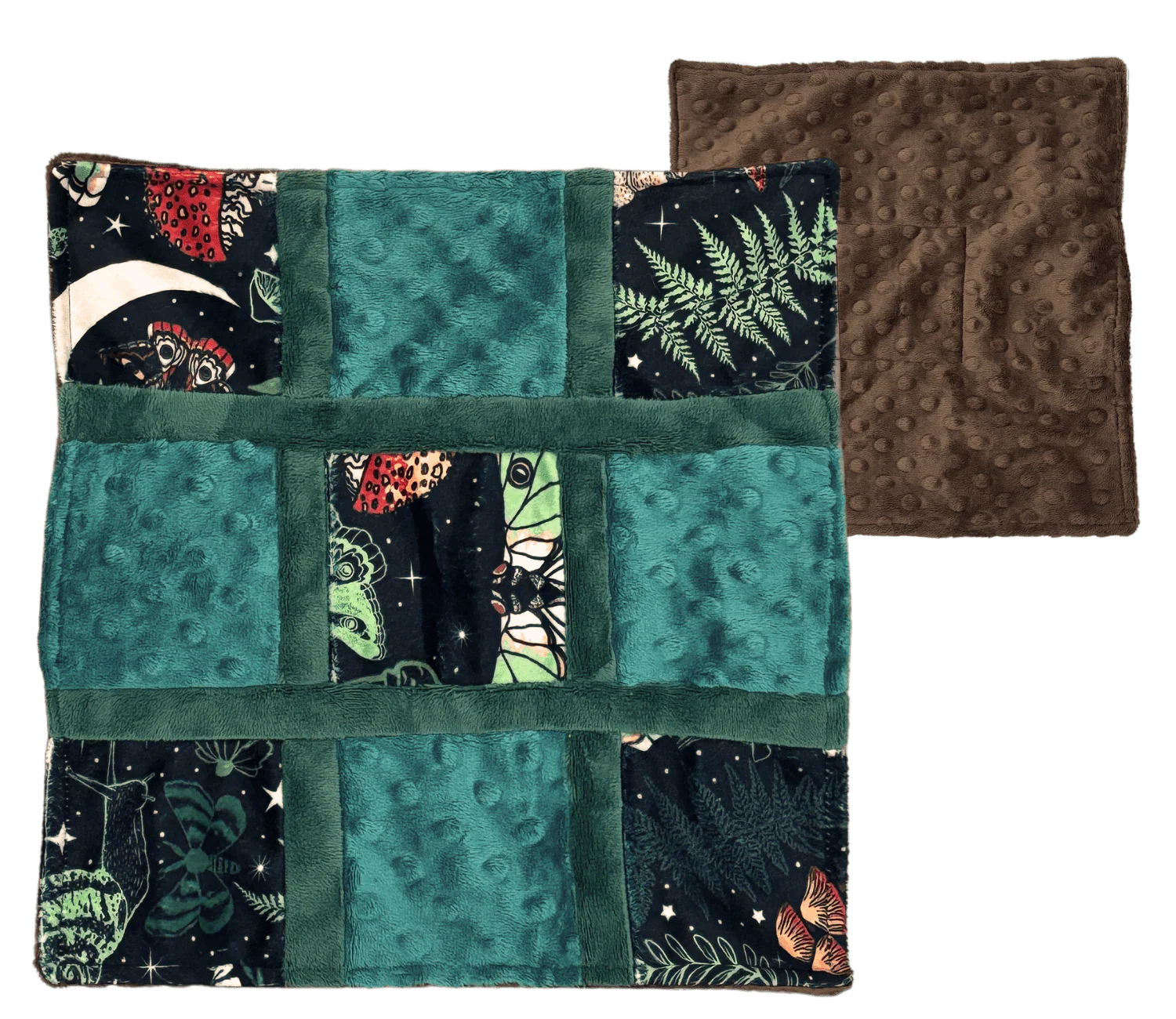 Ready-Made Sensory Square / Lovey - Image 6