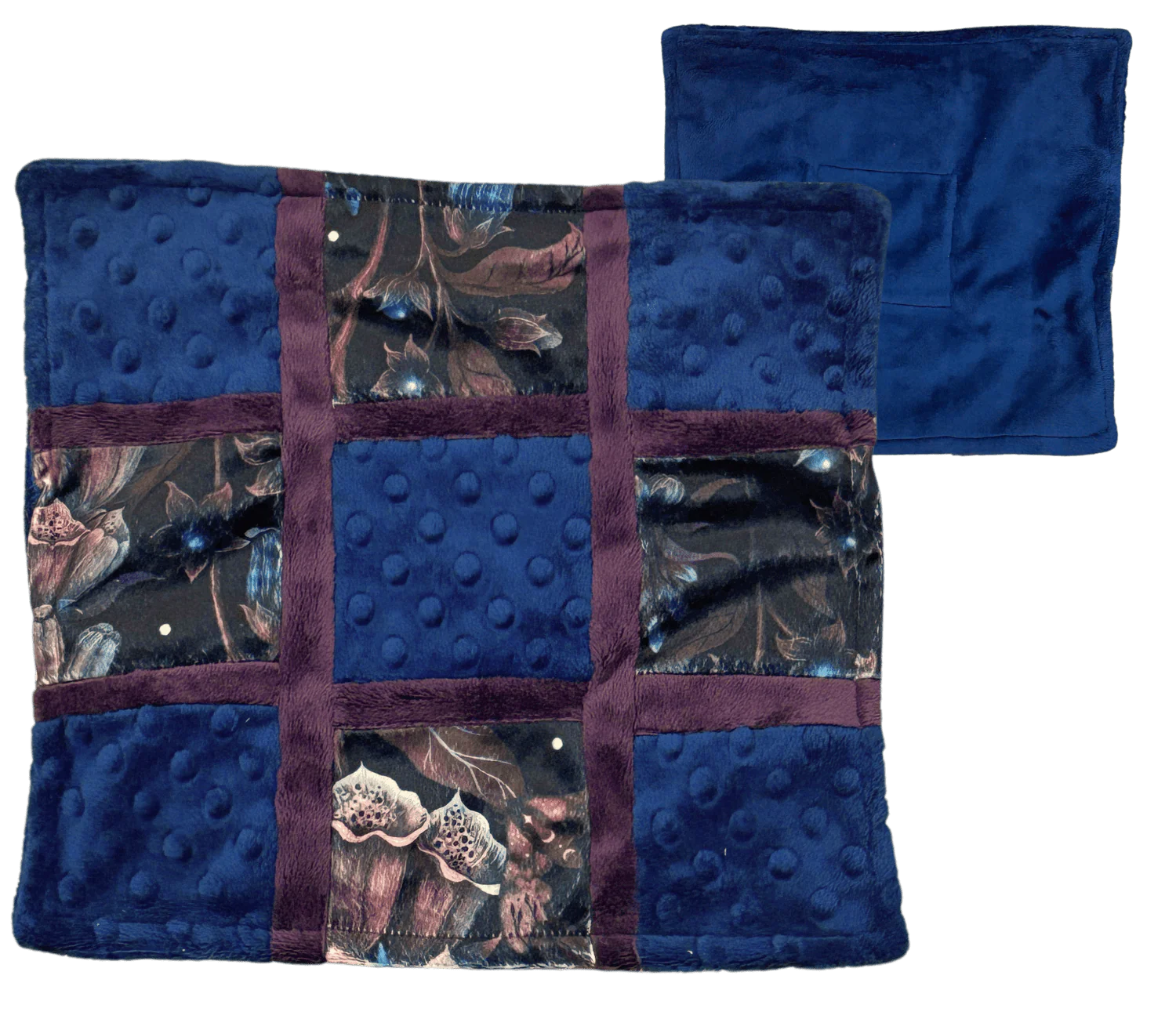 Ready-Made Sensory Square / Lovey - Image 9