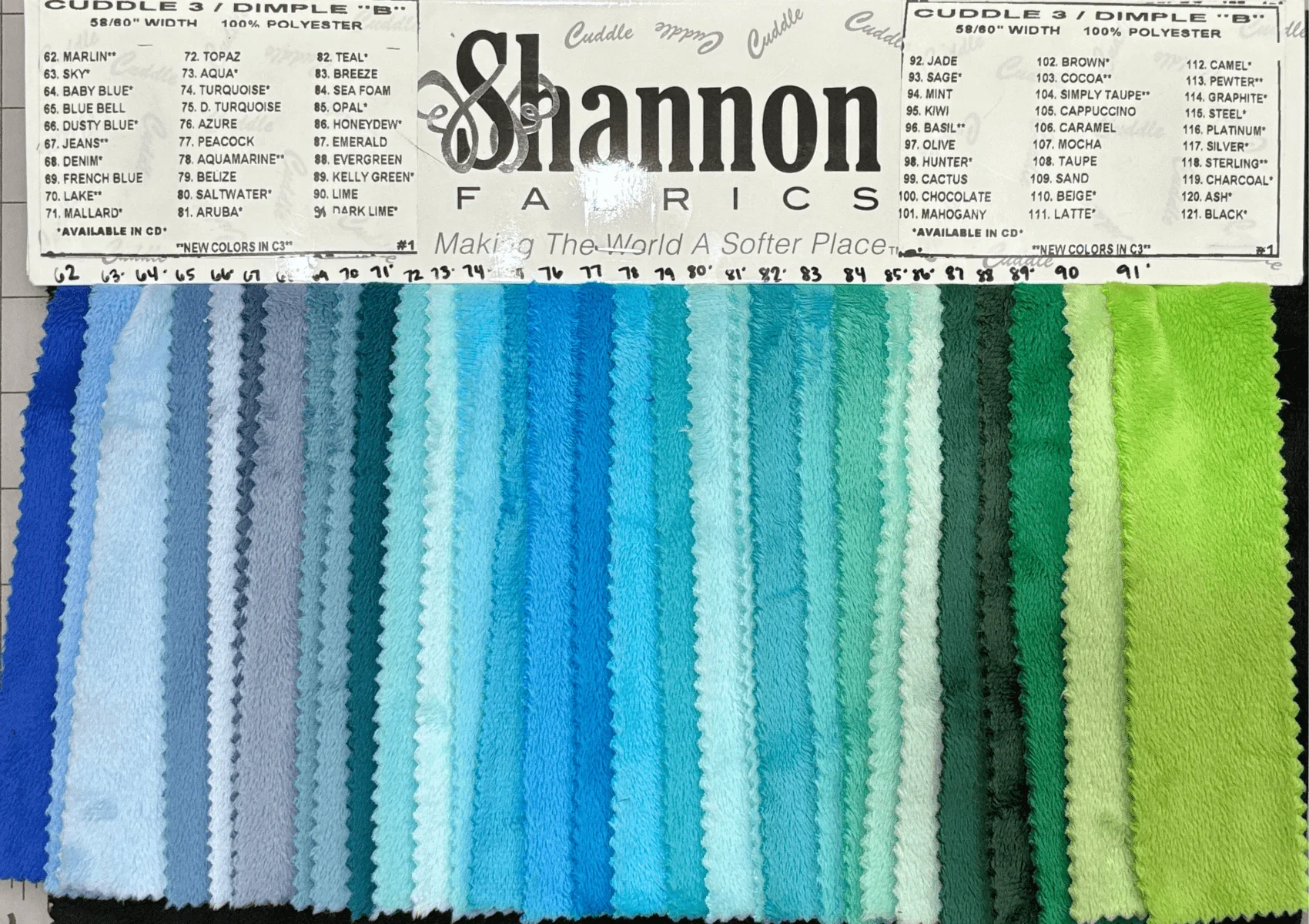 Swatches - Image 3