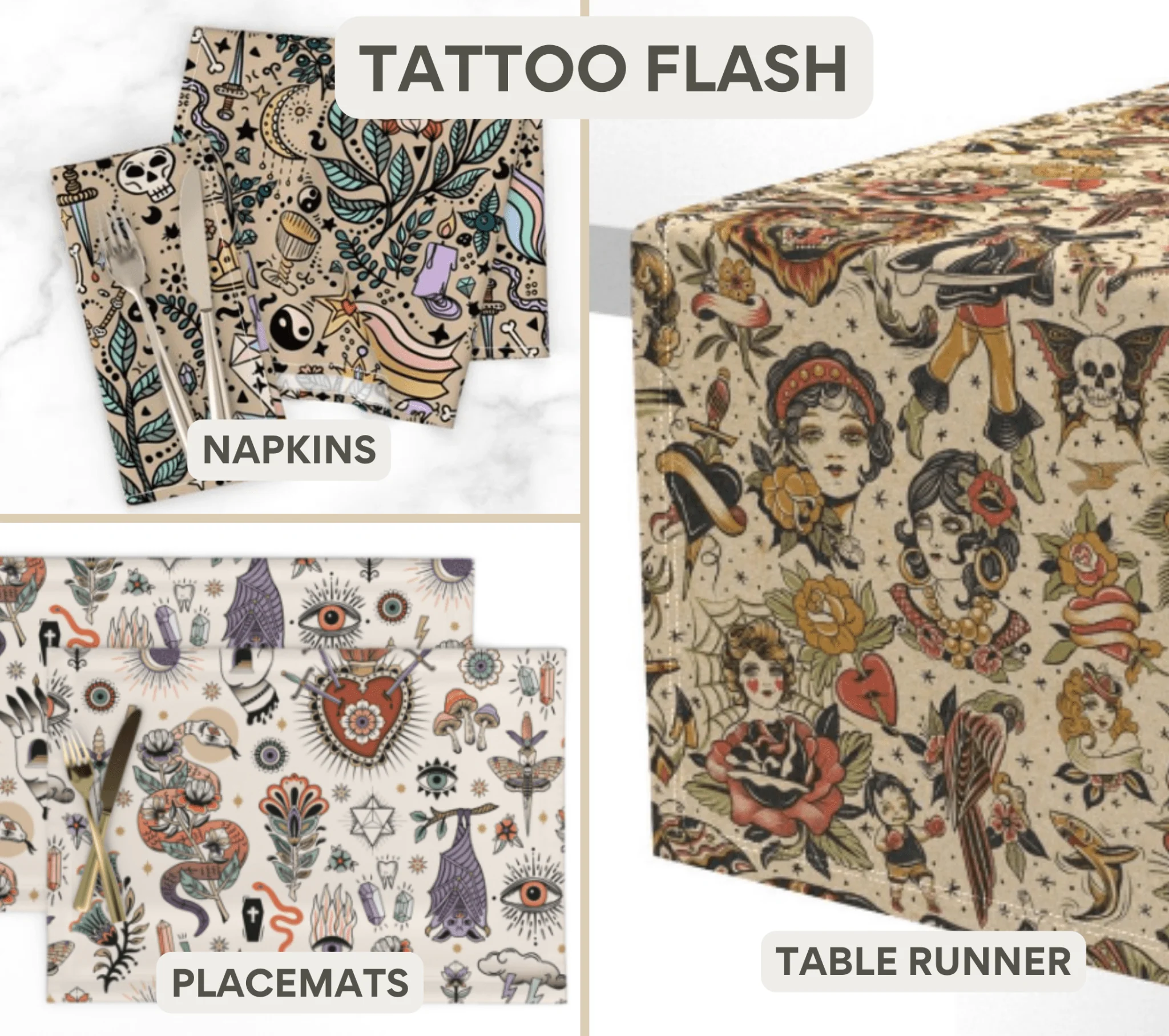 Tableware Set - Image 11
