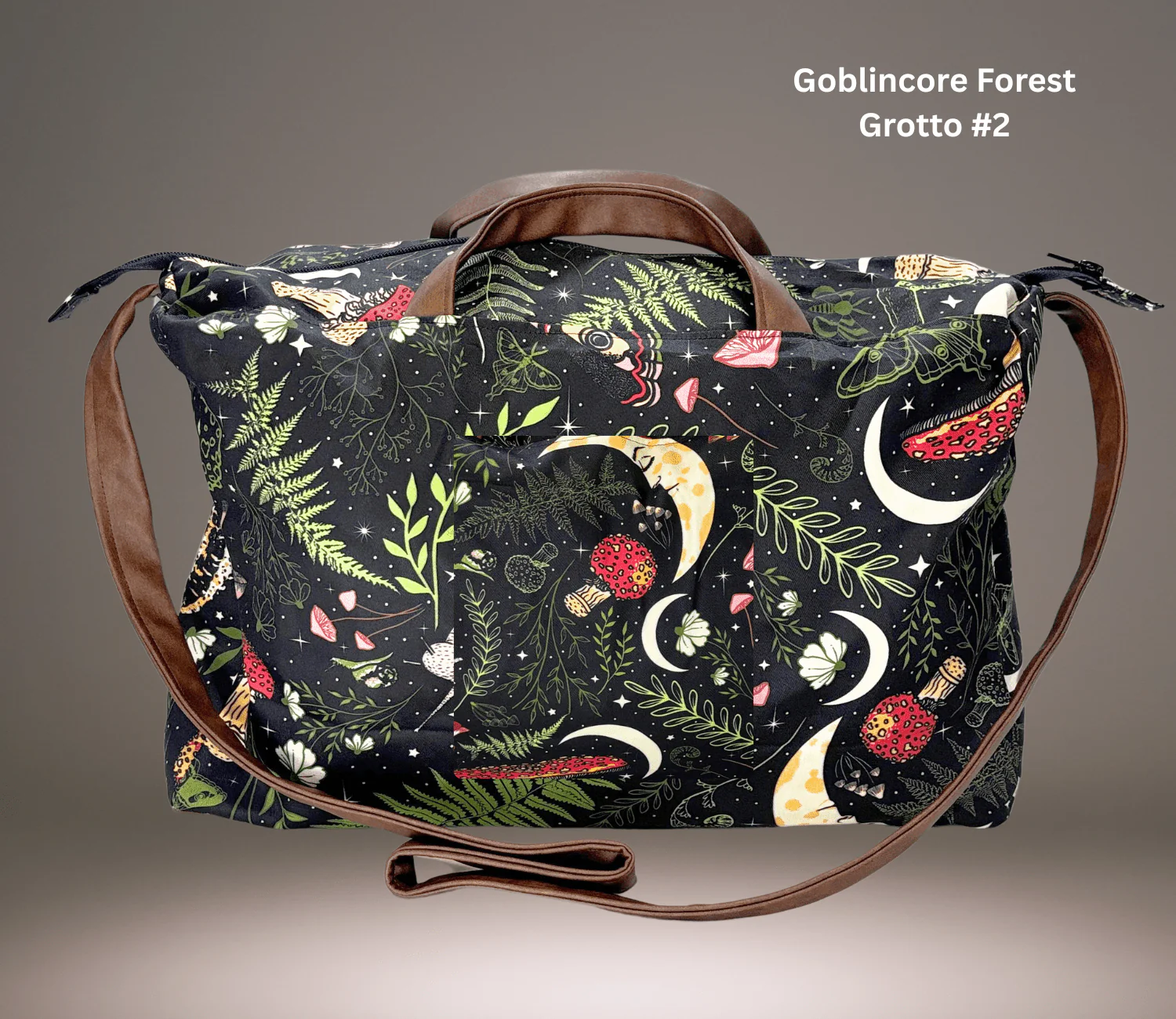 Weekend Duffel Bag - Image 16