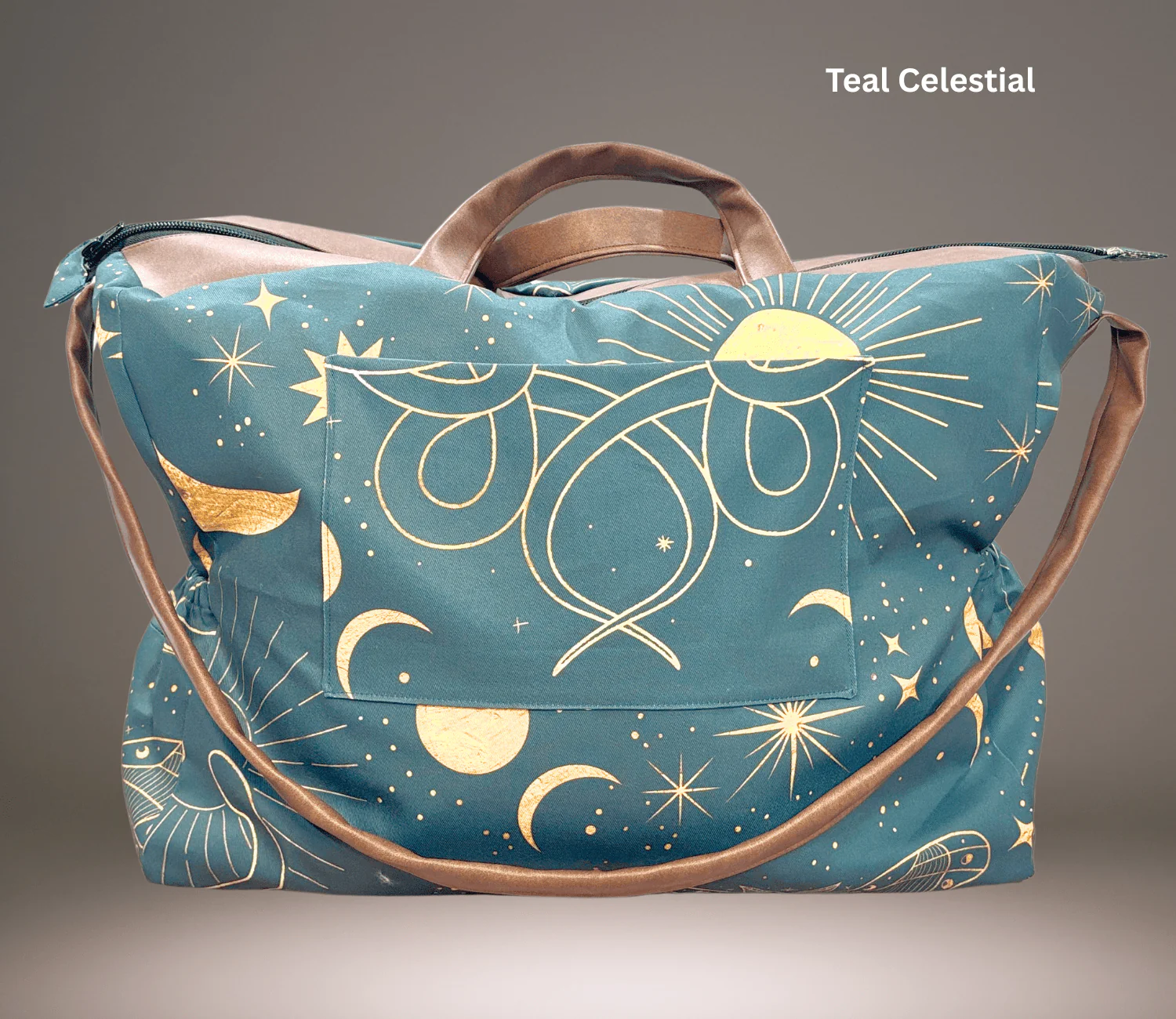 Weekend Duffel Bag - Image 3