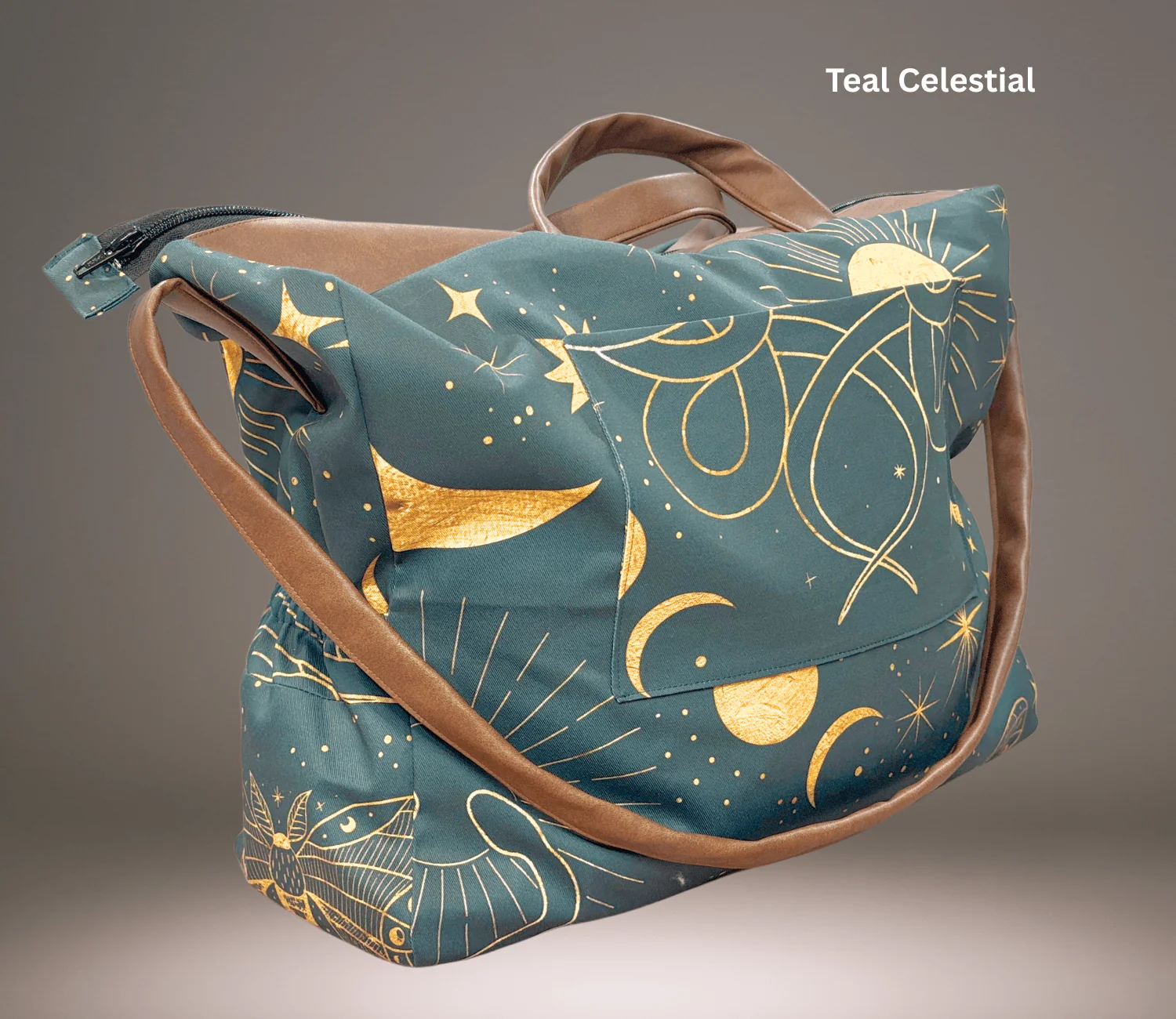 Weekend Duffel Bag - Image 5