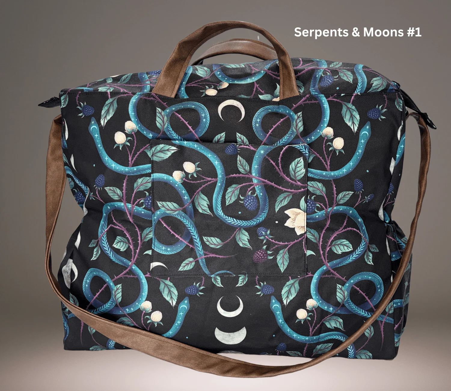 Weekend Duffel Bag - Image 7