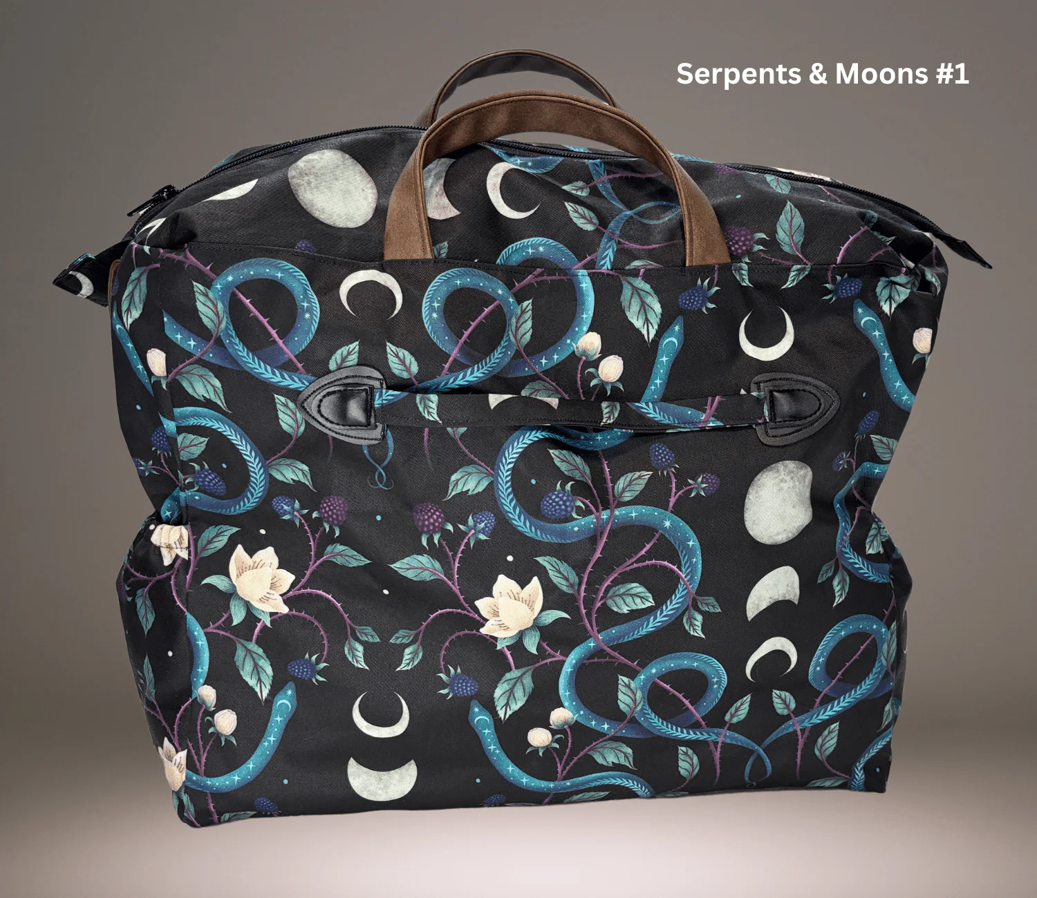 Weekend Duffel Bag - Image 8